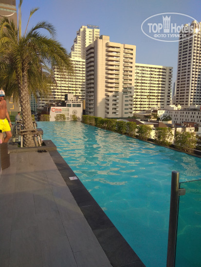 Фотографии отеля  SureStay Plus by Best Western Sukhumvit 2 4*