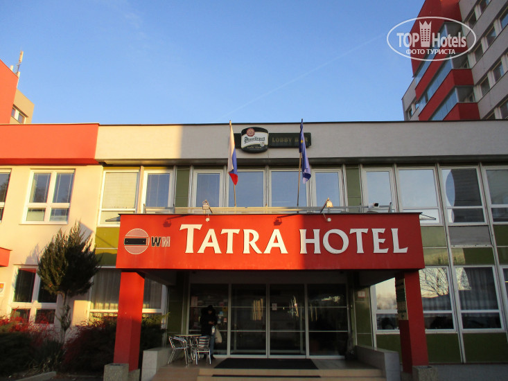 Фото Tatra