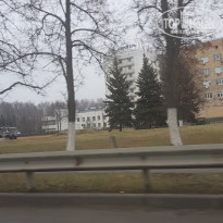 Домодедово Аэротель 4* - Фото отеля