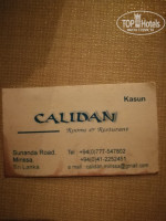 Calidan Guest House 2*