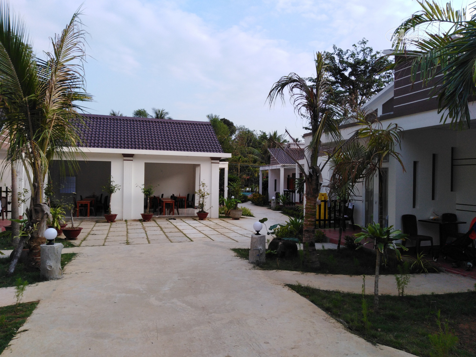 Hien minh bungalow 3 phu quoc