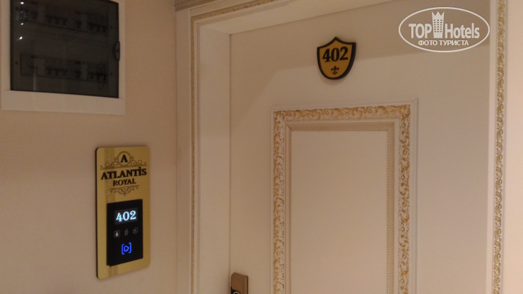 Новые добавленные фото туристов Atlantis Royal Hotel