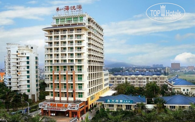 Фото Sanya Rongjin Haiyue Hotel