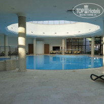Alva Donna World Palace 5* крытый бассейн в спа-центре - Фото отеля