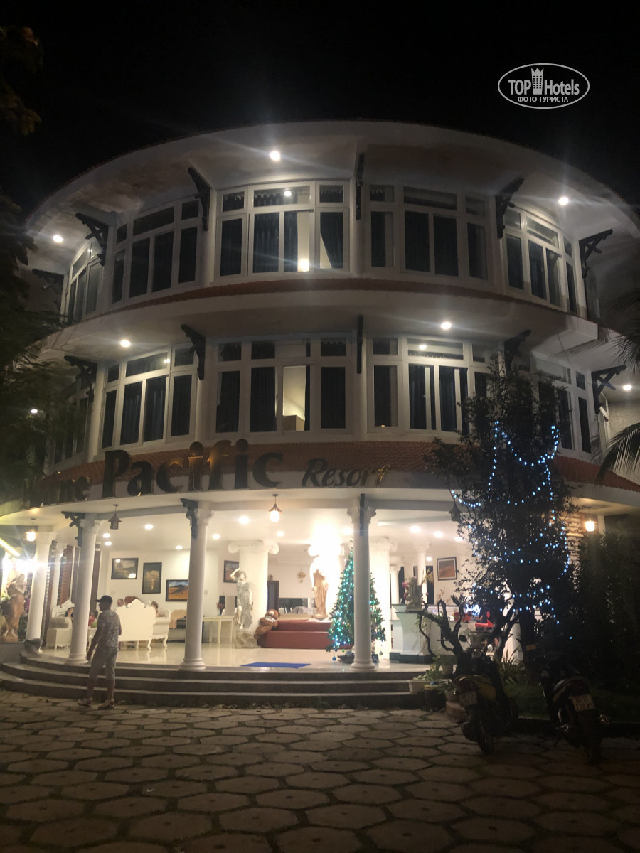 Pacific Beach Resort 3