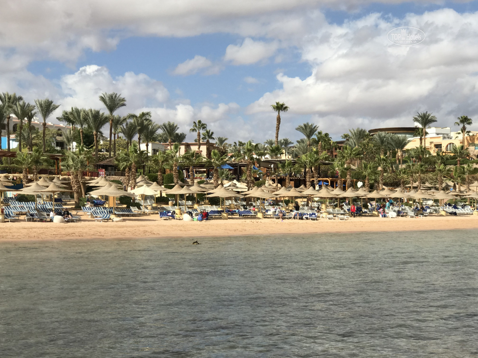 Savoy Sharm el Sheikh 5 пляж