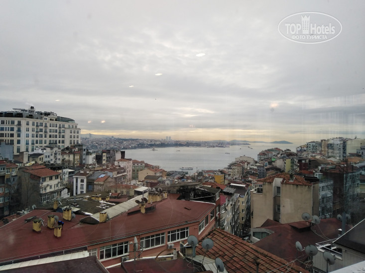 Фотографии отеля  TRYP by Wyndham Istanbul Taksim 4*