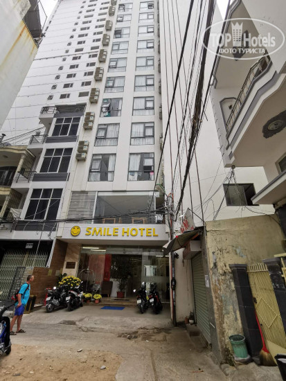 Фотографии отеля  Smile Hotel 3*