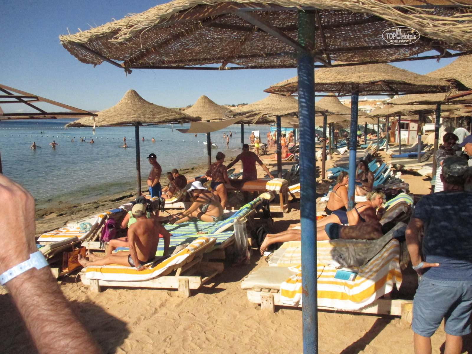 Amar Sina Hotel 3 Шарм Эль Шейх