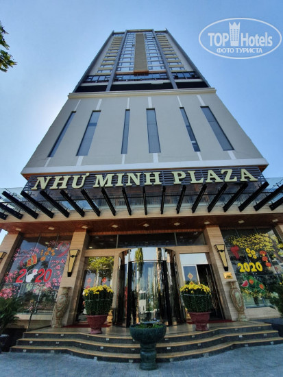 Фотографии отеля  Nhu Minh Plaza Danang Hotel 4*