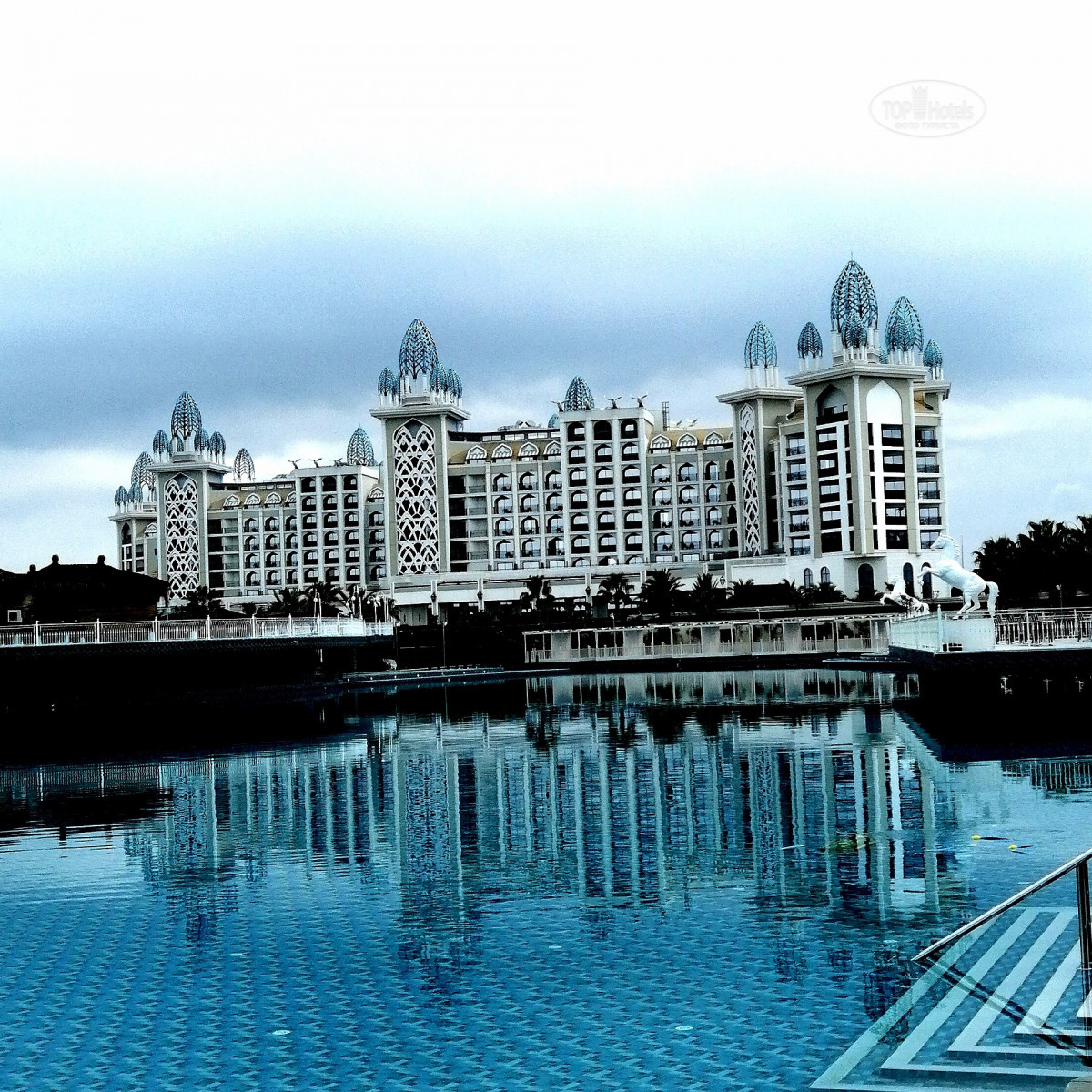 Granada luxury belek фото