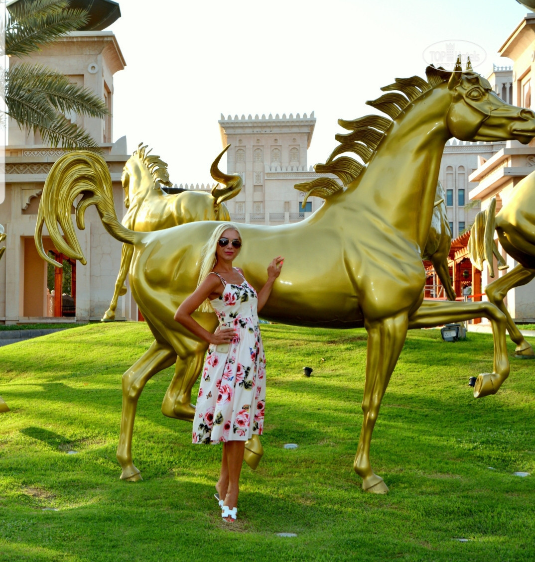 Отель Jumeirah al Qasr