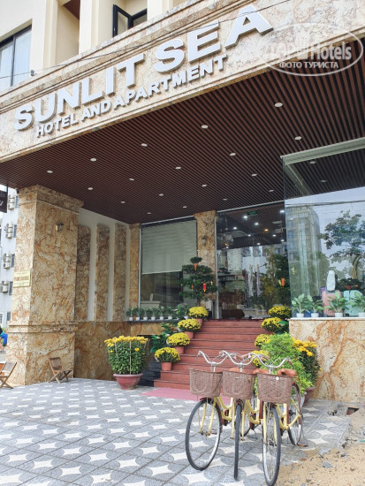 Фотографии отеля  Sunlit Sea Hotel & Apartment DaNang 4*