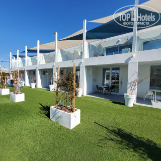 Blue Harbour Boutique Apartments 