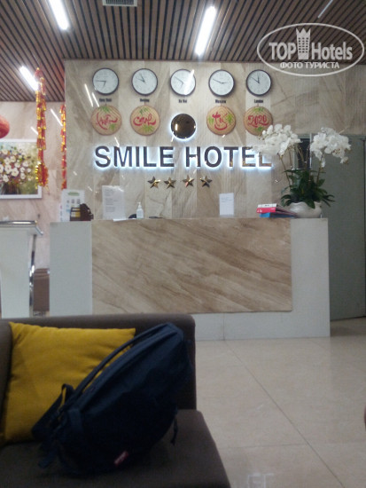 Фотографии отеля  Smile Hotel 3*