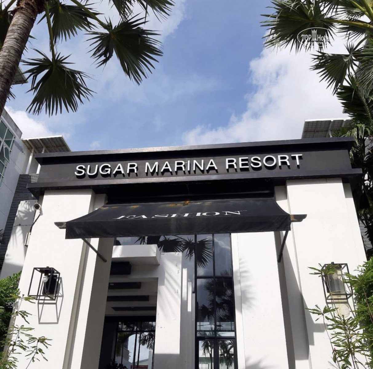 Sugar marina resort surf kata beach 4 пхукет карта