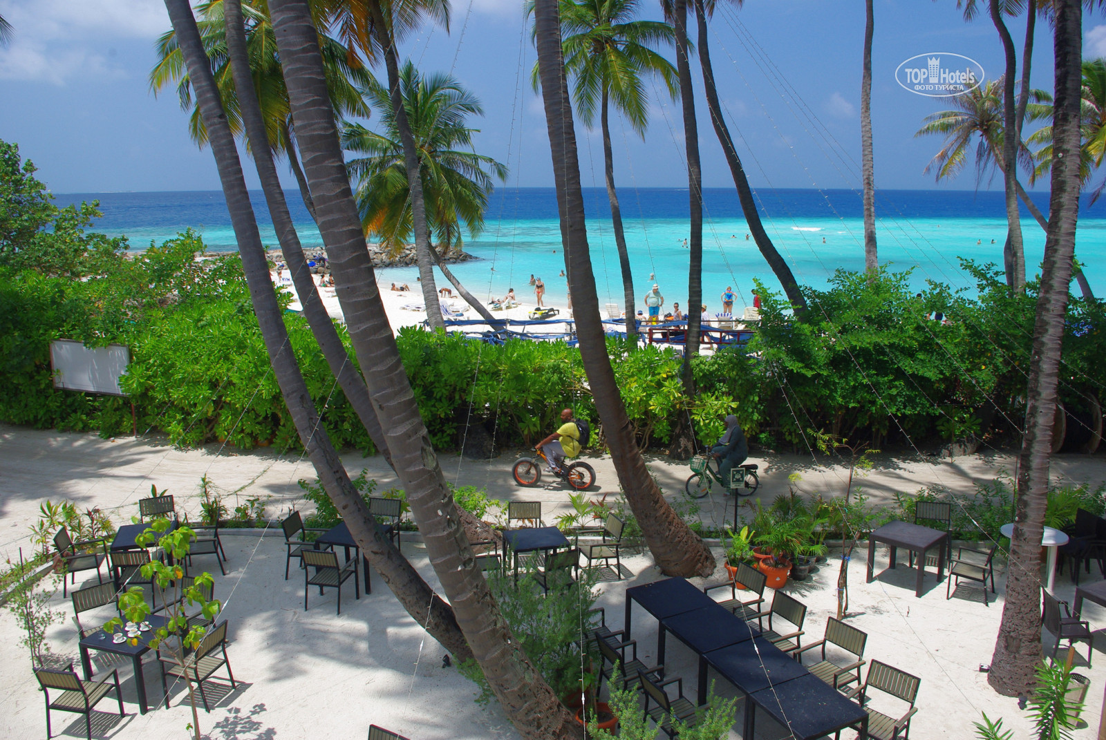 Kaani Grand Seaview 4 Мальдивы