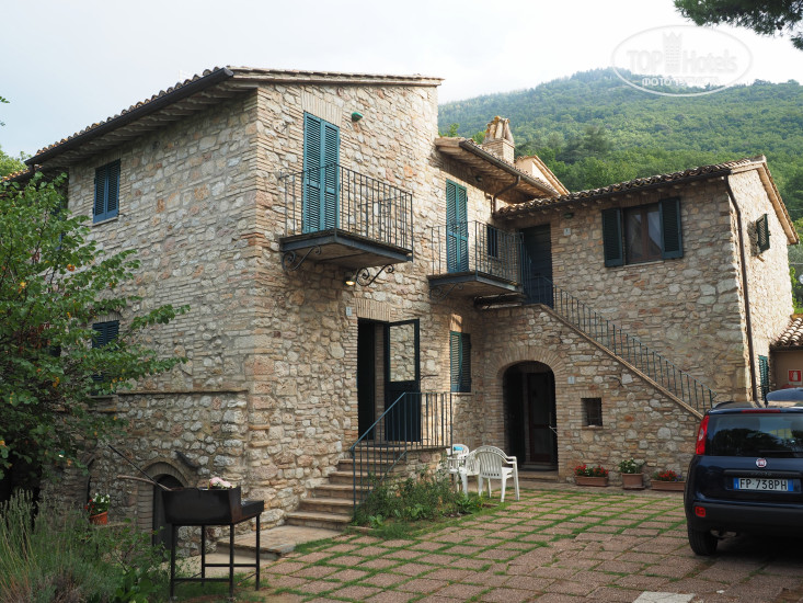 Il Fosso Delle Carceri