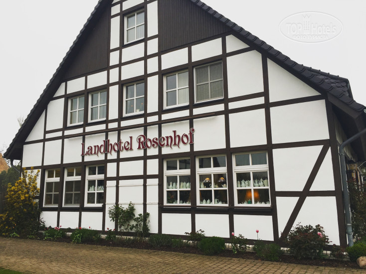 Фото Landhotel Rosenhof