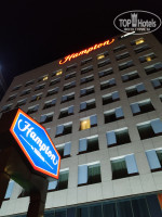 Hampton by Hilton Minsk City Centre 3*