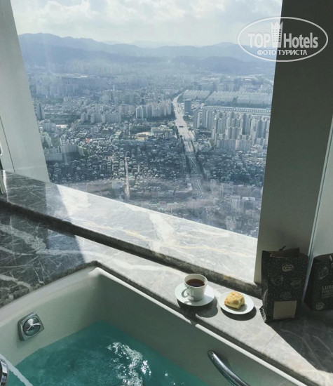 Фотографии отеля  Signiel Seoul 5*