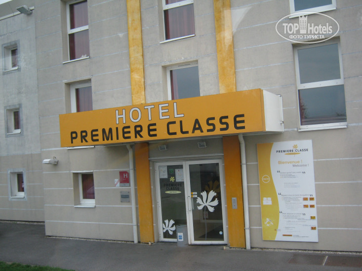 Фото Premiere Classe Maubeuge - Feignies