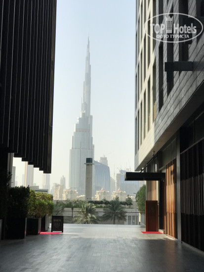 Фотографии отеля  Four Seasons Dubai International Financial Centre 5*