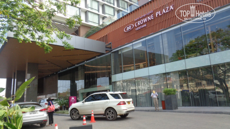 Фото Crowne Plaza Vientiane