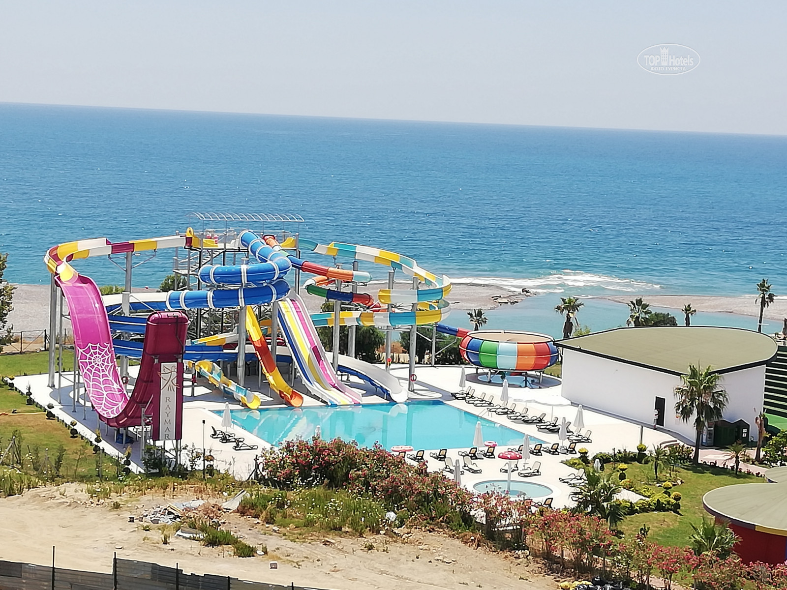 raymar resort aqua 5 турция