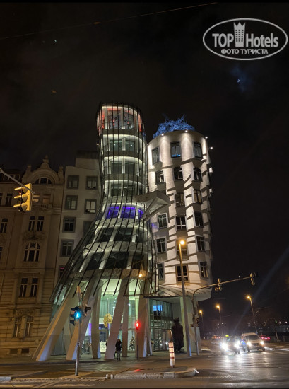 Фотографии отеля  Dancing House Hotel 4*