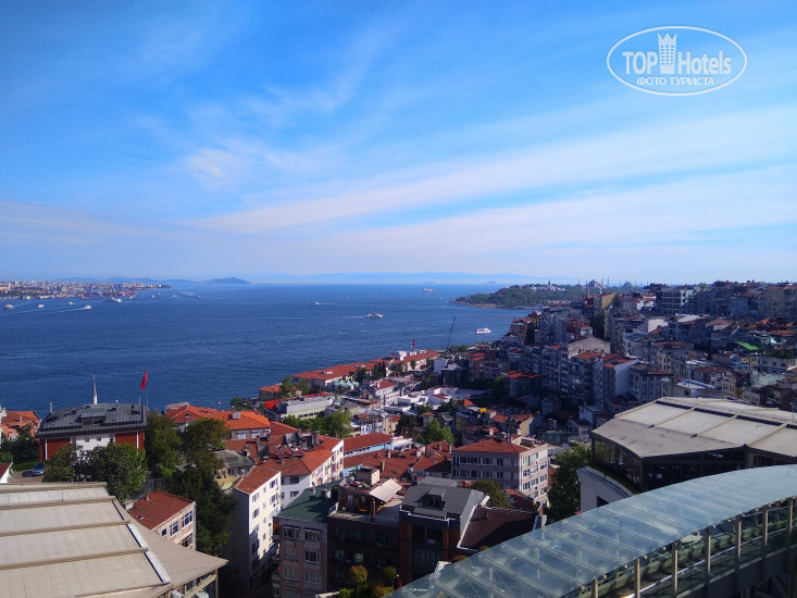 CVK Park Bopshorus Hotel