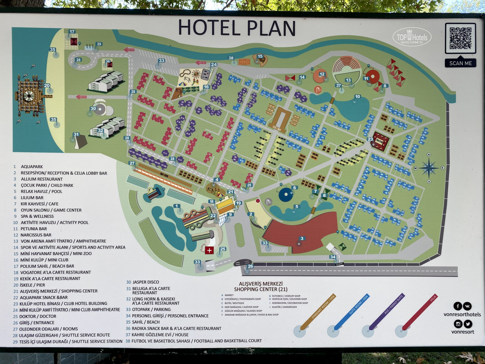 Hotel map. Von Resort Golden Beach 5 Турция Сиде карта отеля. Вон Резорт карта территории. Карта отелей Сиде Турция von Resort. Карта отеля вон Голден Бич Турция.