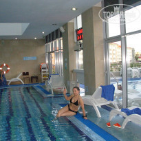 Bridge Resort 4 бассейн