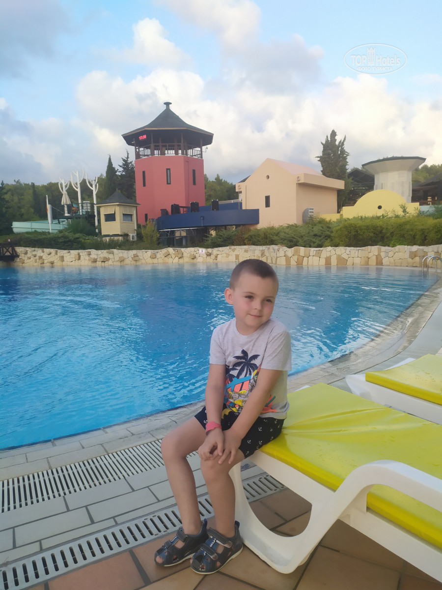                                Hotels Pegasos Resort 5                              