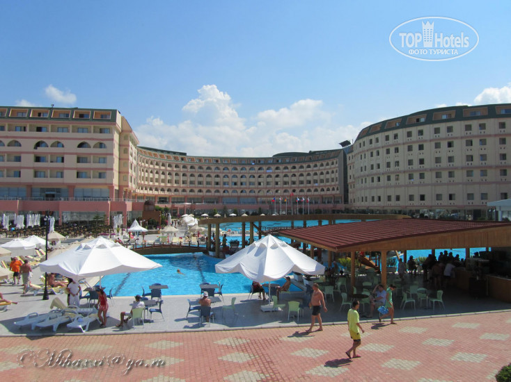 Grand cortez resort hotel spa 5 отзывы