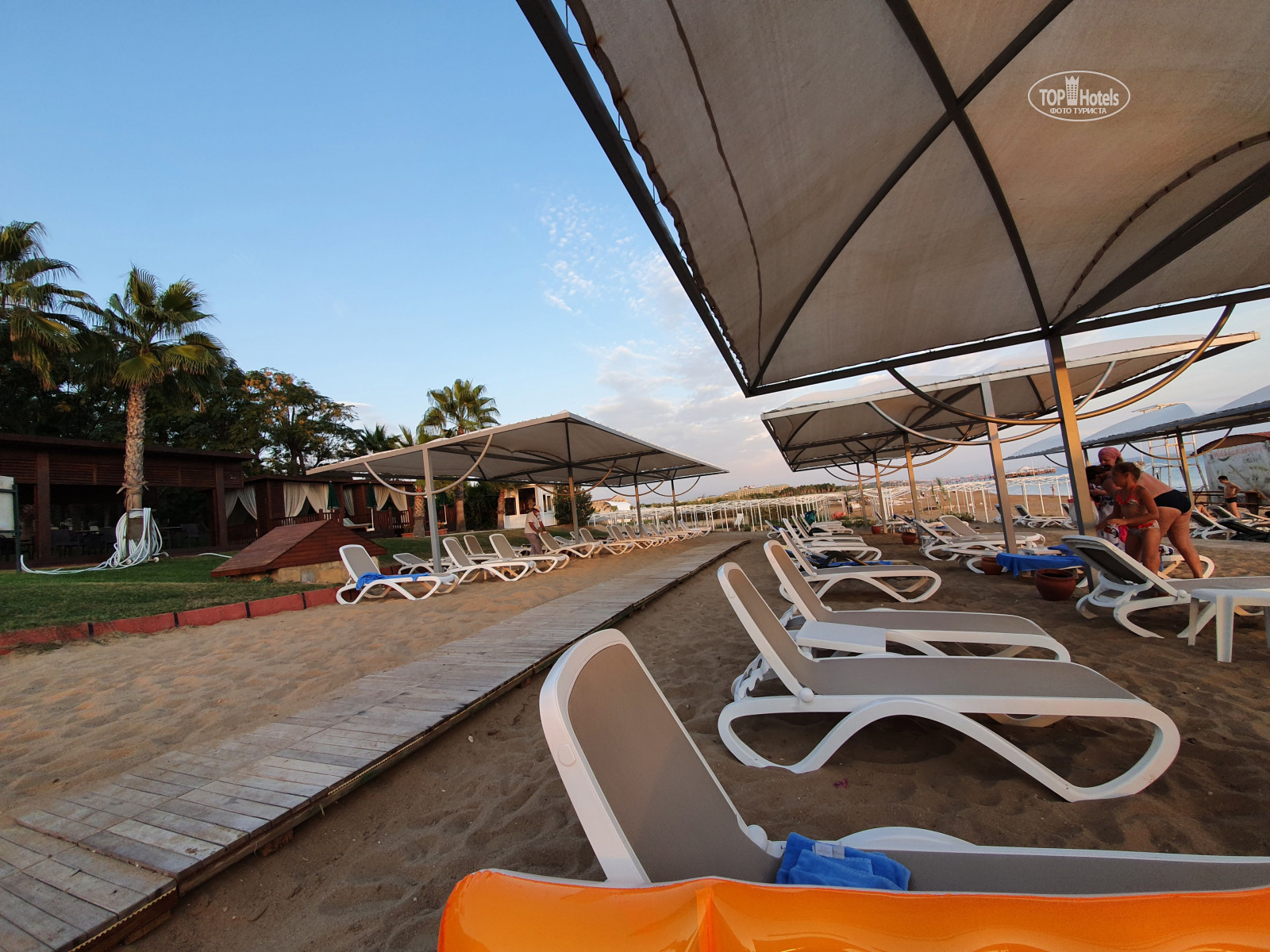 Dobedan beach resort comfort отзывы