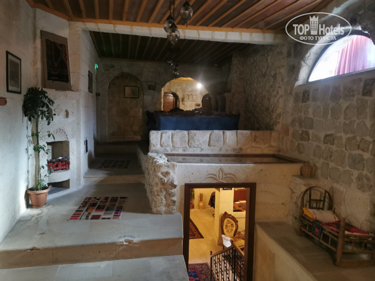 Фотографии отеля  Garden Inn Cappadocia 