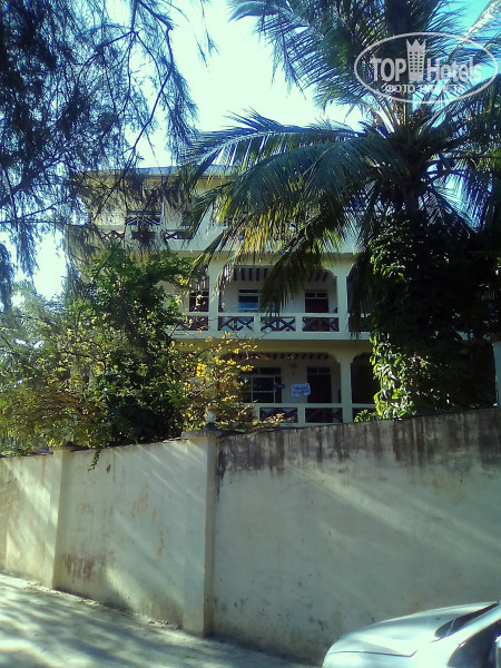 Танзания Занзибар Baraka Beach Bungalows