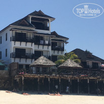 Langi Langi Beach Bungalows 3* - Фото отеля