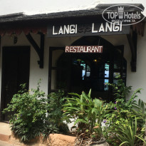 Langi Langi Beach Bungalows 3* - Фото отеля