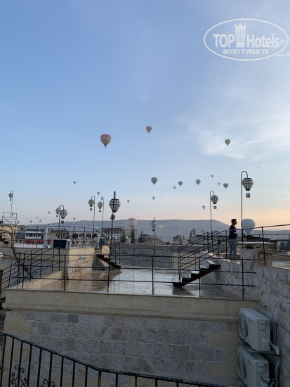 Фотографии отеля  Cappadocia Caves Hotel 