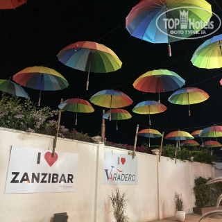 Varadero Zanzibar Hotel & Restaurant 