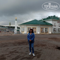 Московская Застава - Фото отеля