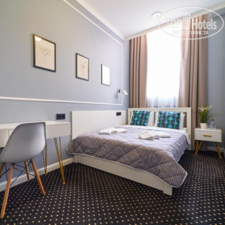 MetaMoskva Hotel 3*