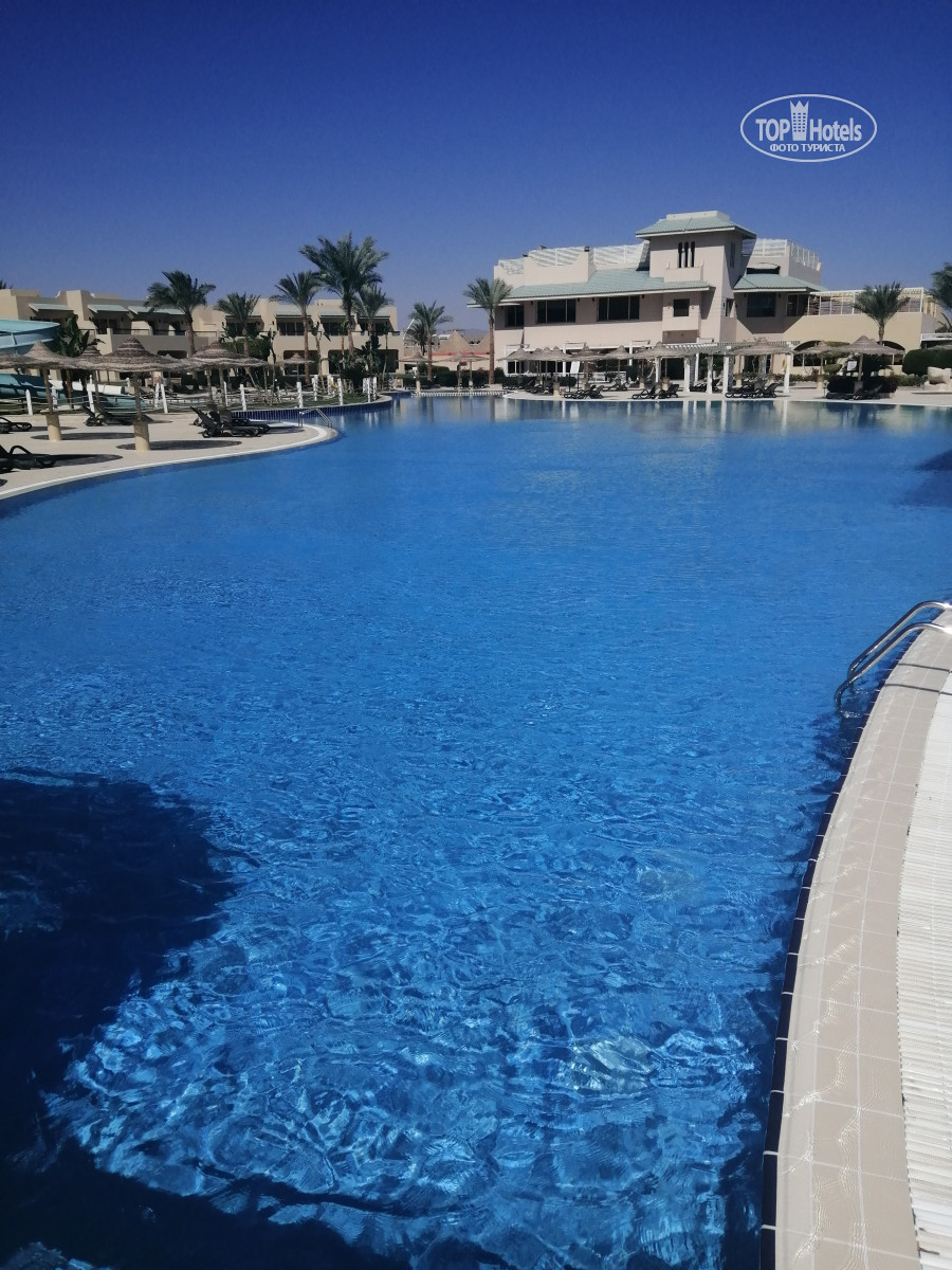 Египет отель Coral Sea Holiday Resort