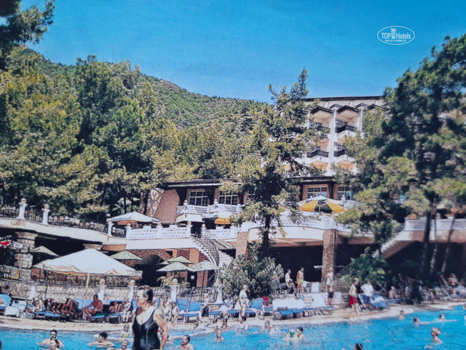 Grand Yazici Club Marmaris