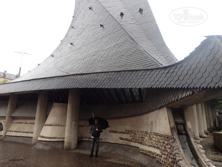 Фотографии отеля  Hotel De La Cathedrale 3*