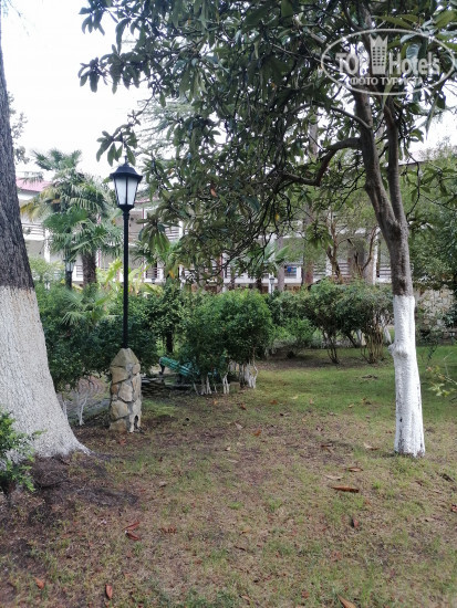 Абхазия Парк-отель