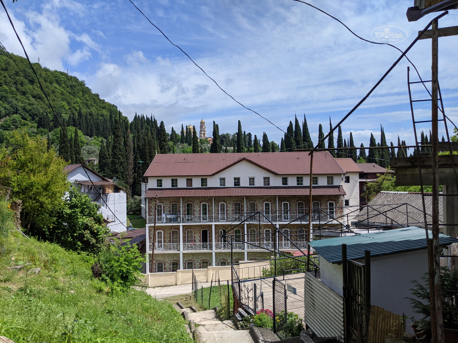 село калдахвара абхазия гудаутский район фото