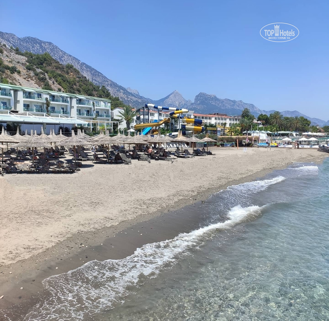 Corendon park. Корендон Плая Кемер. Corendon Playa Kemer 5.